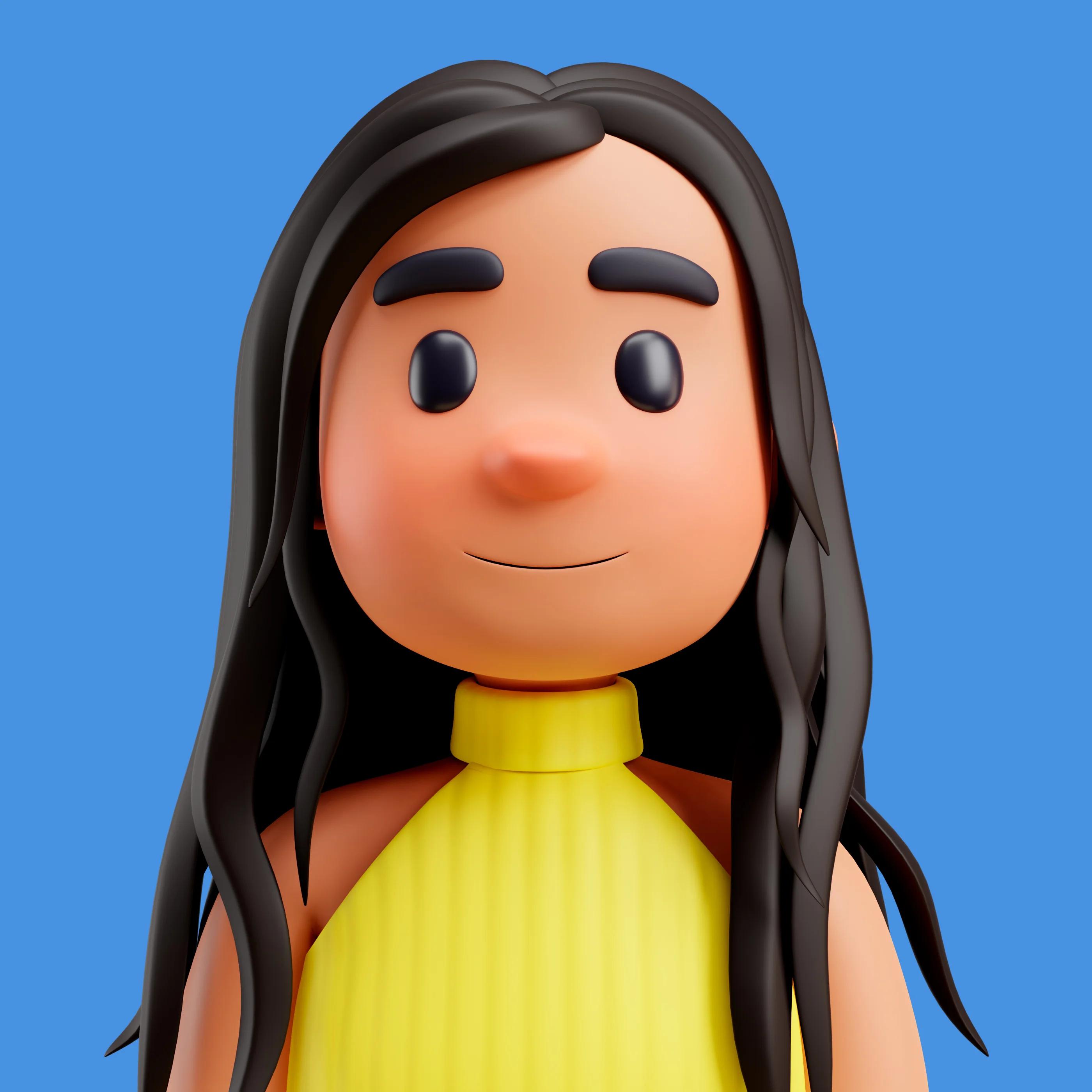 Woman Avatar