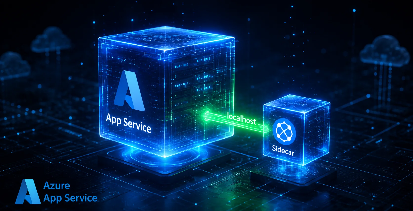 Azure App Service Sidecar Pattern: A Complete DevOps Deep Dive