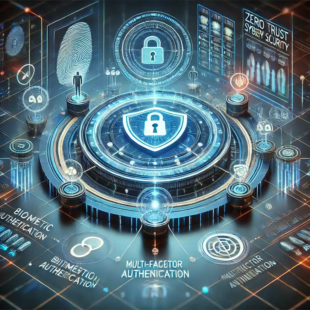 Zero Trust Cybersecurity Model: Never Trust, Always Verify Security
