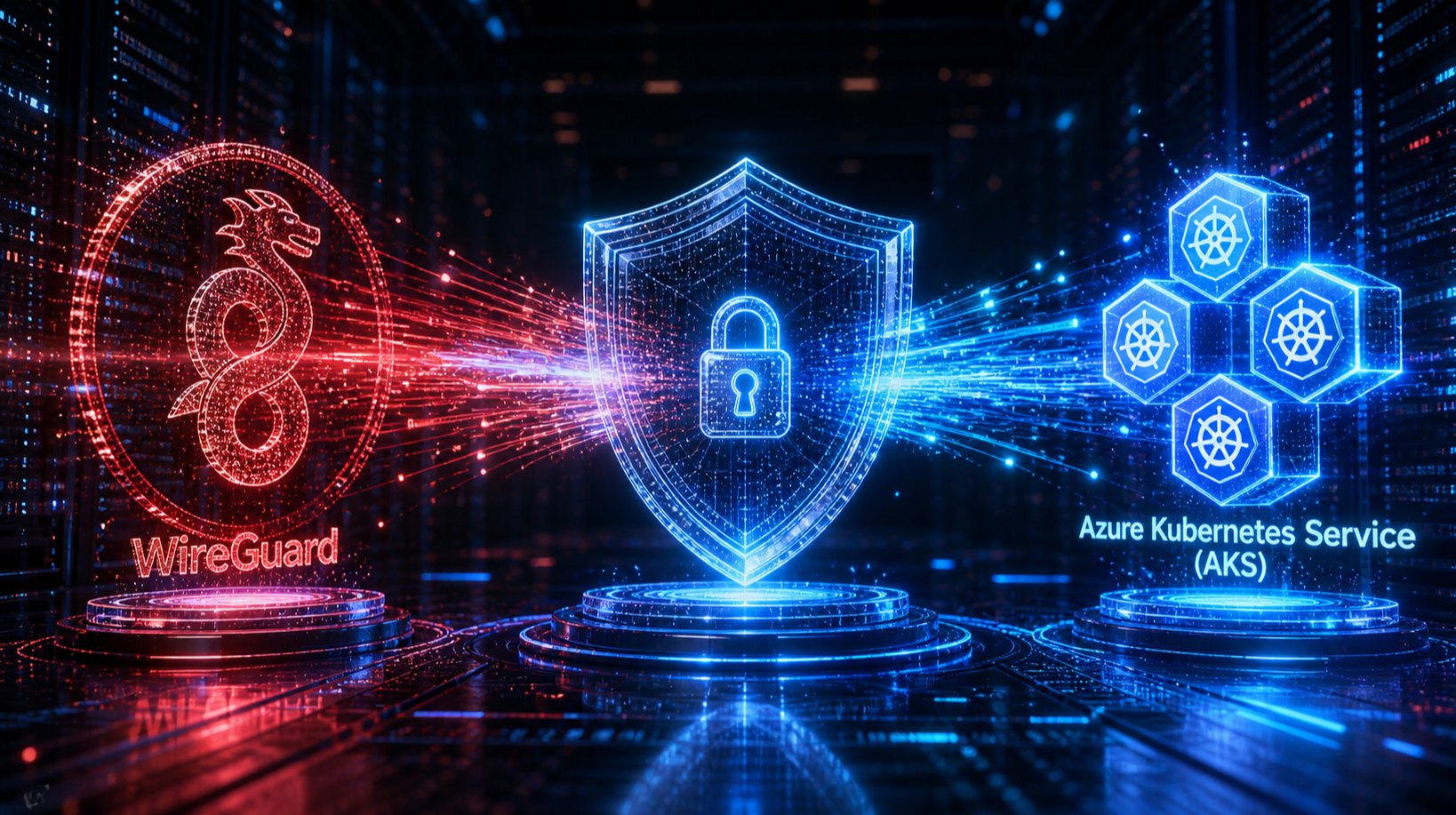 WireGuard in AKS: Enabling Fast In-Transit Encryption (2026)