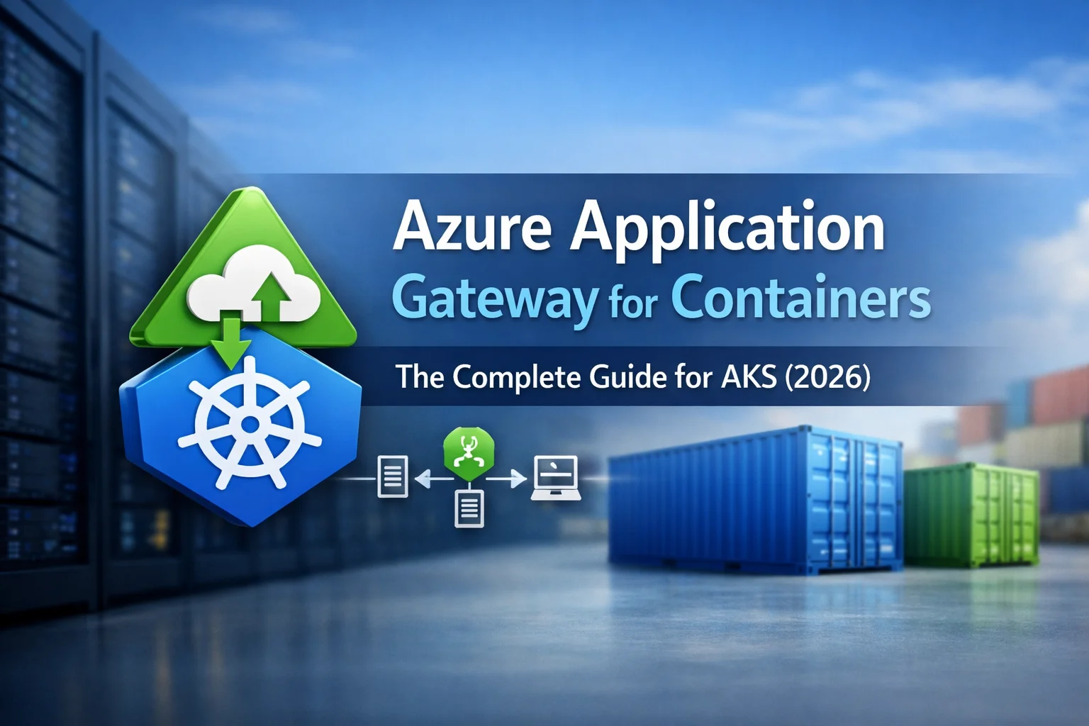 Azure Application Gateway for Containers: The Complete Guide for AKS (2026)