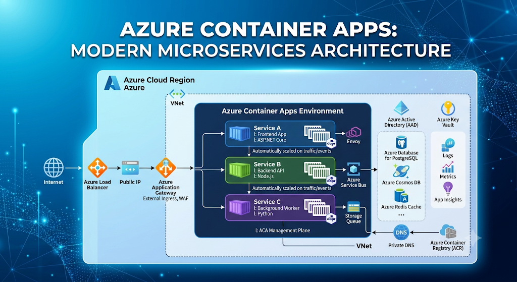 Deploying Your First App on Azure Container Apps: A Step-by-Step Guide